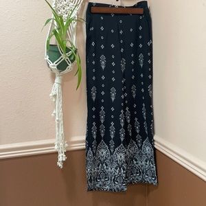BCX flowy pants